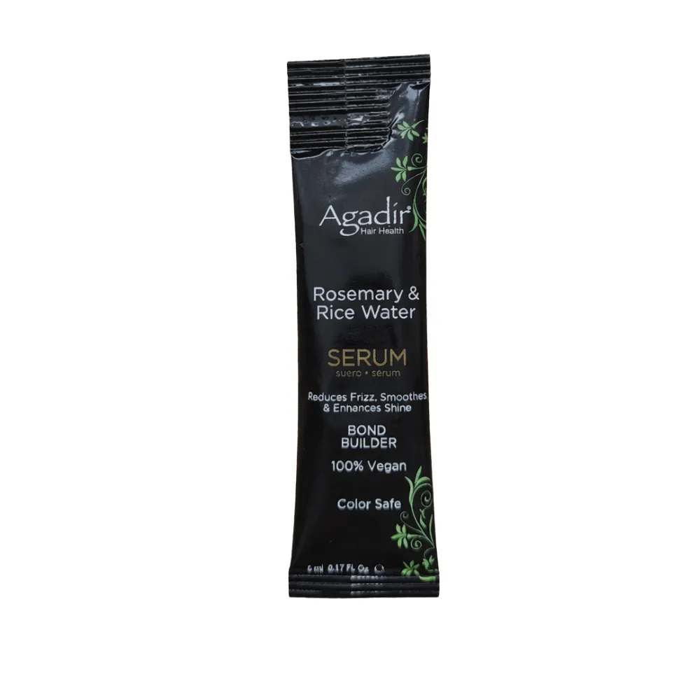Muestra Agadír Hair Health Serum De Rizos 5ml